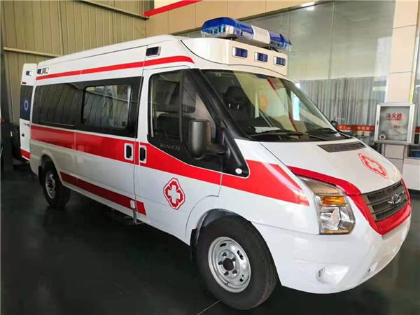 泸溪县福特v362救护车